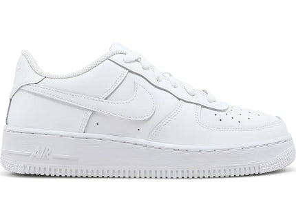 Nike Air Force 1 Low LE Triple White (GS)