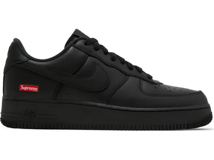 Nike Air Force 1 Low Supreme Black