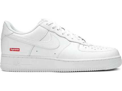 Nike Air Force 1 Low Supreme White