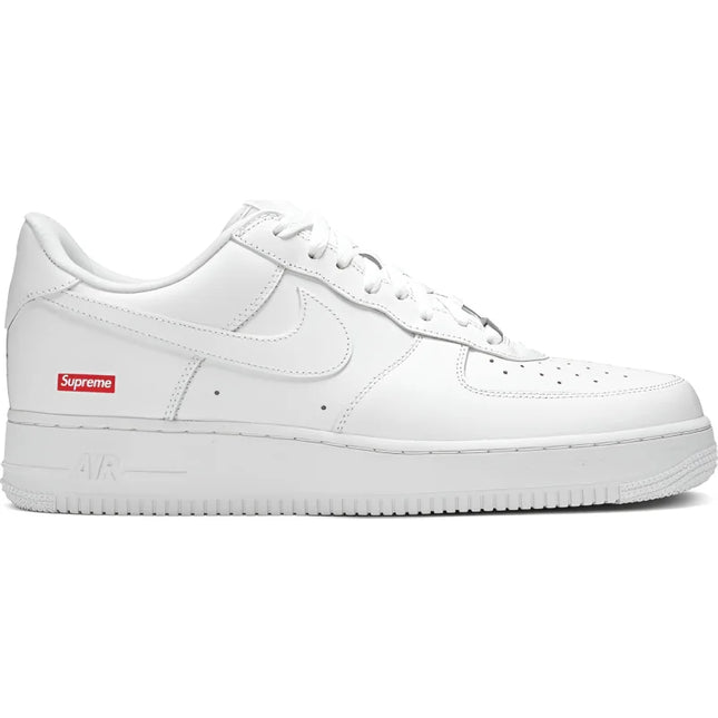 Nike Air Force 1 Low Supreme White