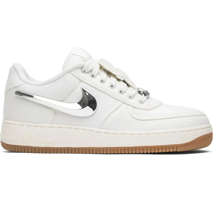 Nike Air Force 1 Low Travis Scott Sail (VNDS) - VNDS / 11.5