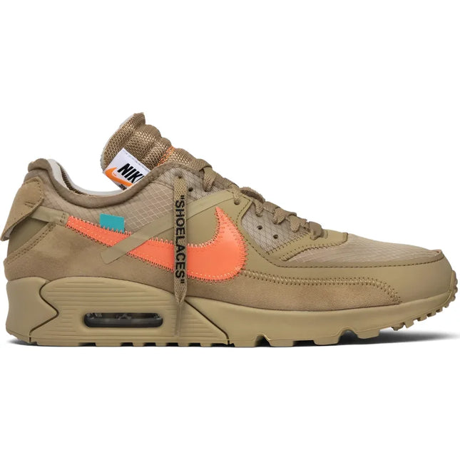 Nike Air Max 90 Off-White désert - VNDS / 10 (M)