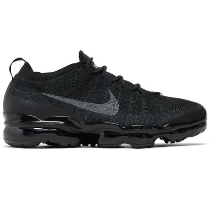 Black Nike Air Vapormax sneaker from Nike Air VaporMax 2023 Flyknit collection