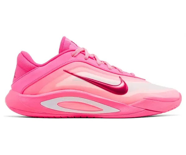 Nike A'ja Wilson A'One Pink A'ura (Women's) – Boutique Step in Style