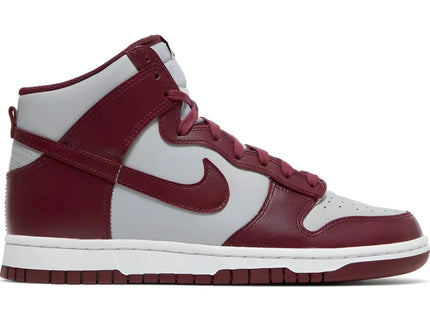 Nike Dunk High Retro Dark Beetroot - 11 (M)