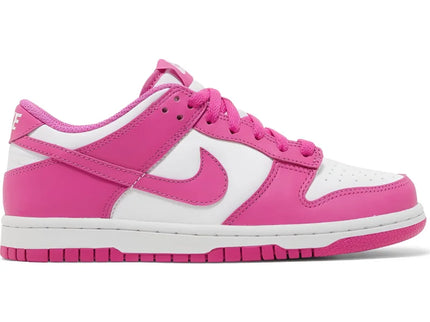 Nike Dunk Low Active Fuchsia (GS)