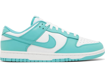 Nike Dunk Low Clear Jade - 7.5 (M)