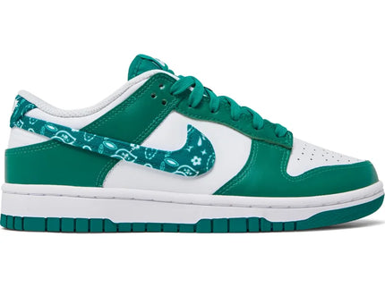 Nike Dunk Low Essential Paisley Pack Green (W) - 10