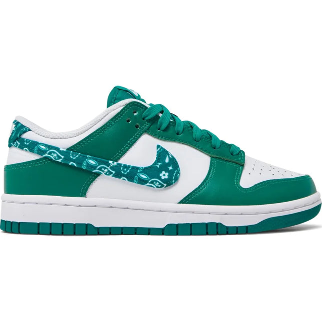 Nike Dunk Low Essential Paisley Pack Green (W) - 10