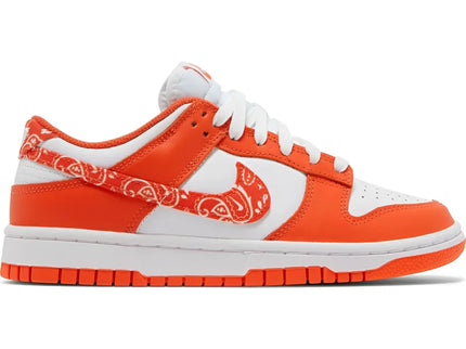 Nike Dunk Low Essential Paisley Pack Orange (W)