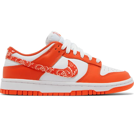 Nike Dunk Low Essential Paisley Pack Orange (W)