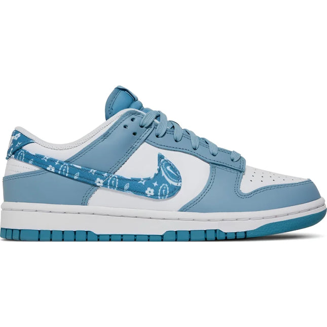 Nike Dunk Low Essential Paisley Pack Worn Blue (W) - 7