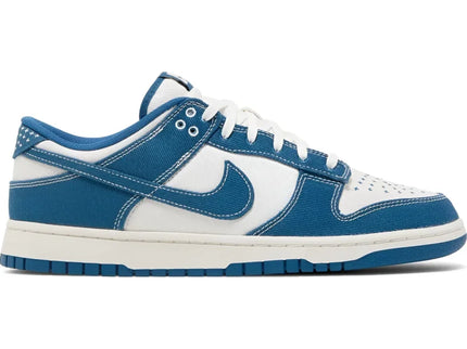 Nike Dunk Low Industrial Blue Sashiko