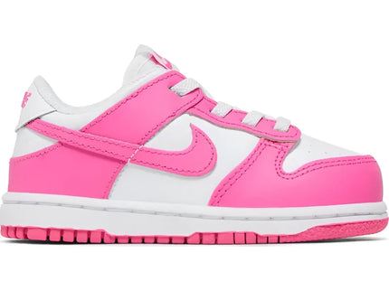 Nike Dunk Low Laser Fuchsia (TD)