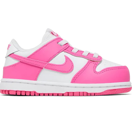 Nike Dunk Low Laser Fuchsia (TD)