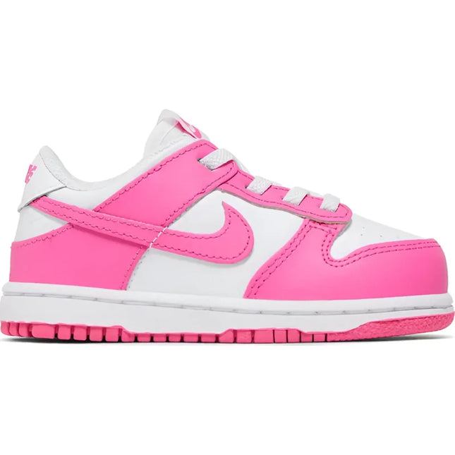 Nike Dunk Low Laser Fuchsia (TD)