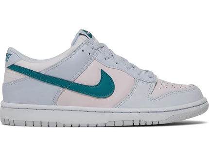 Nike Dunk Low Mineral Teal (GS) - 6Y