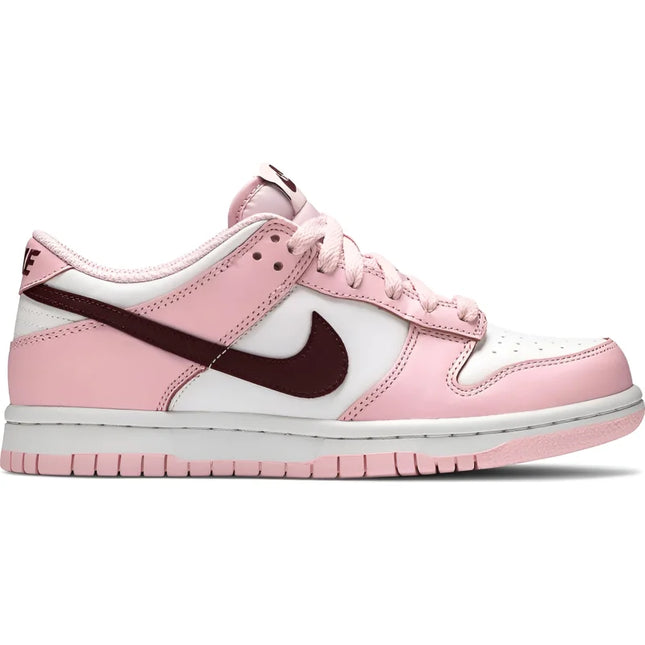 Nike Dunk Low Pink Foam Red White (GS)*