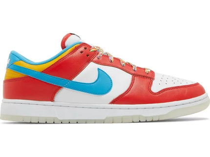 Nike Dunk Low QS LeBron James Fruity Pebbles - 10 (M)