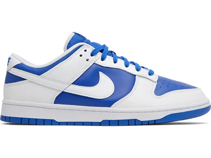 Nike Dunk Low Racer Blue White