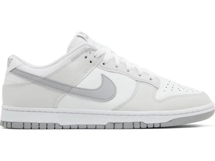 Nike Dunk Low Retro Summit White Light Smoke Grey* - 10.5