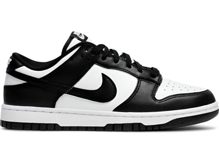 Nike Dunk Low Retro White Black Panda (2021)