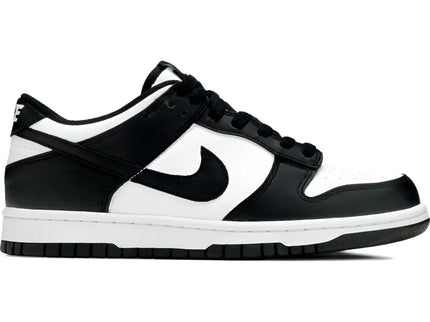 Nike Dunk Low Retro White Black Panda (2021) (GS)