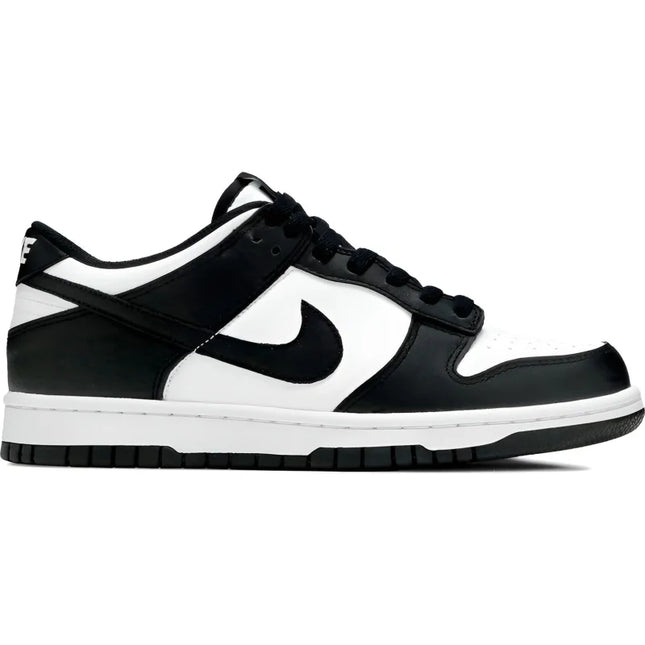 Nike Dunk Low Retro White Black Panda (2021) (GS)