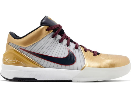 Nike Kobe 4 Protro Gold Medal (2024)