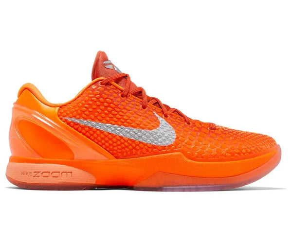 シューズ(男性用) NIKE KOBE PROTRO TOTAL ORANGE Nike Kobe 6 Protro Total Orange – Boutique Step in Style