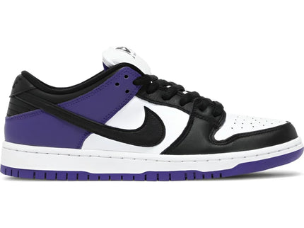 Nike SB Dunk Low Court Purple