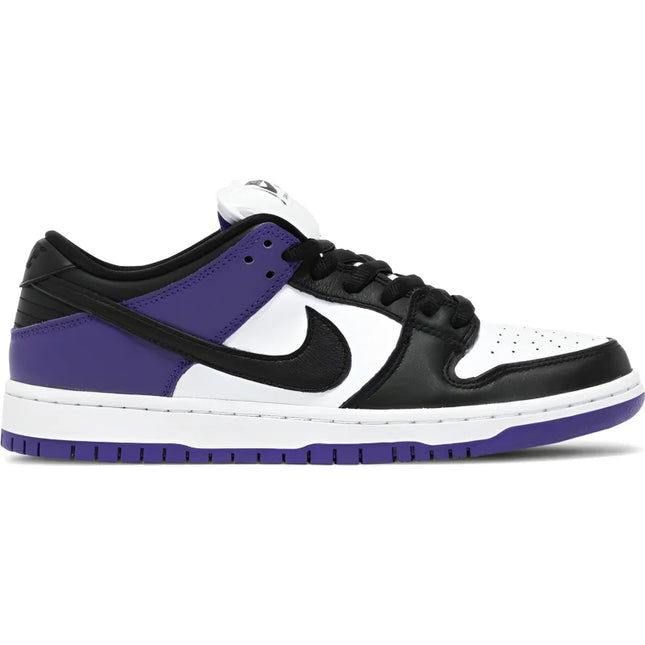 Nike SB Dunk Low Court Purple