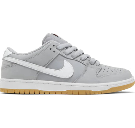 Nike SB Dunk Low Pro ISO Orange Label Wolf Grey Gum