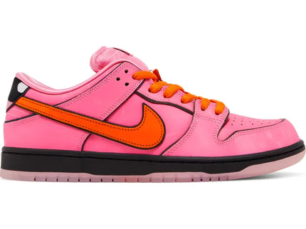 Nike SB Dunk Low The Powerpuff Girls Blossom