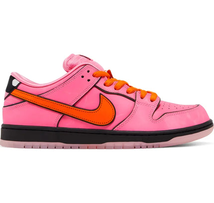 Nike SB Dunk Low The Powerpuff Girls Blossom