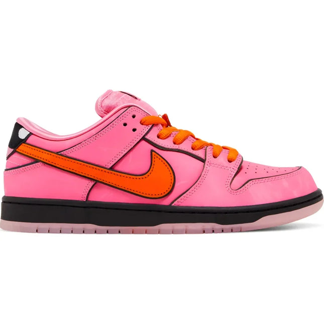 Nike SB Dunk Low The Powerpuff Girls Blossom