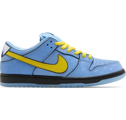 Nike SB Dunk Low The Powerpuff Girls Bubbles - 9.5 (M)