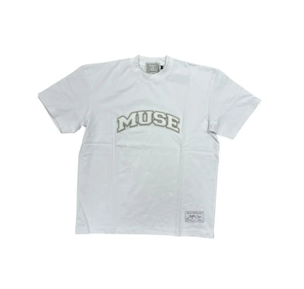 OG Patch T-Shirt - White / S