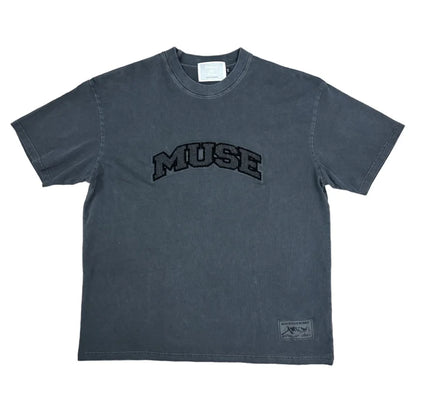 OG Patch T-Shirt - Charcoal / S