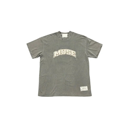 OG Patch T-Shirt - Faded Grey / XXL