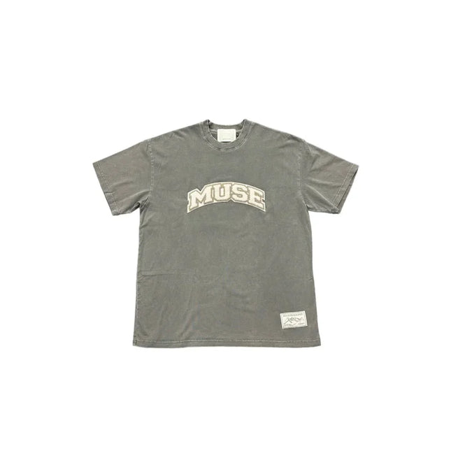 OG Patch T-Shirt - Faded Grey / XXL