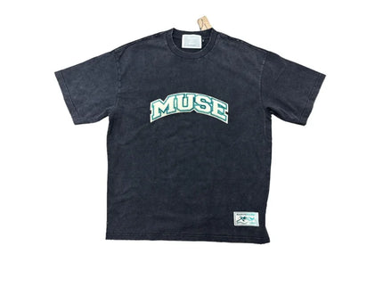 OG Patch T-Shirt - Turquoise / S