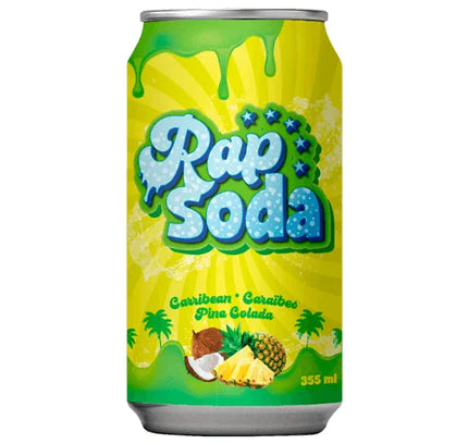 Rap Soda - Pina Colada