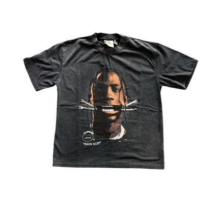 Travis Scott Face T-Shirt